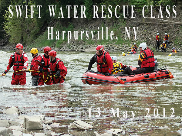05-13-12  Training - Swift Water Class